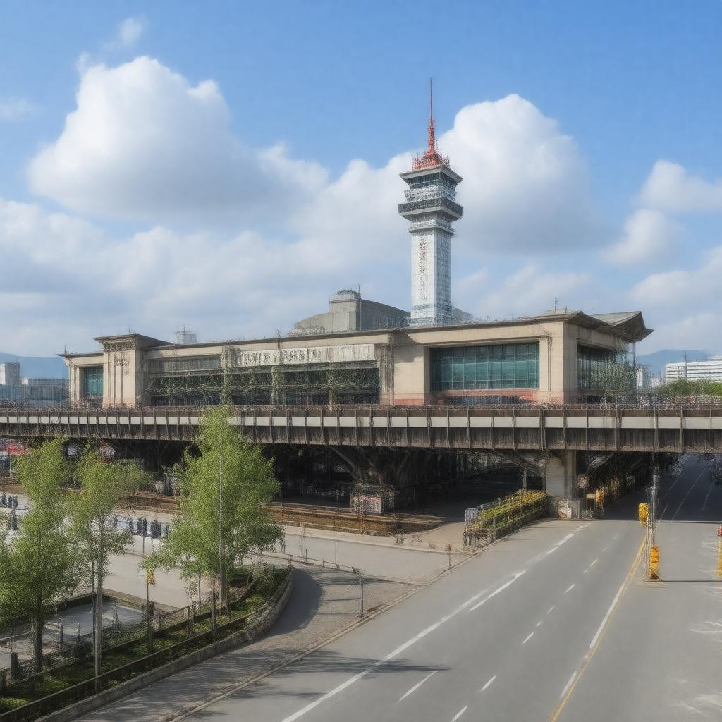Sapporo Station